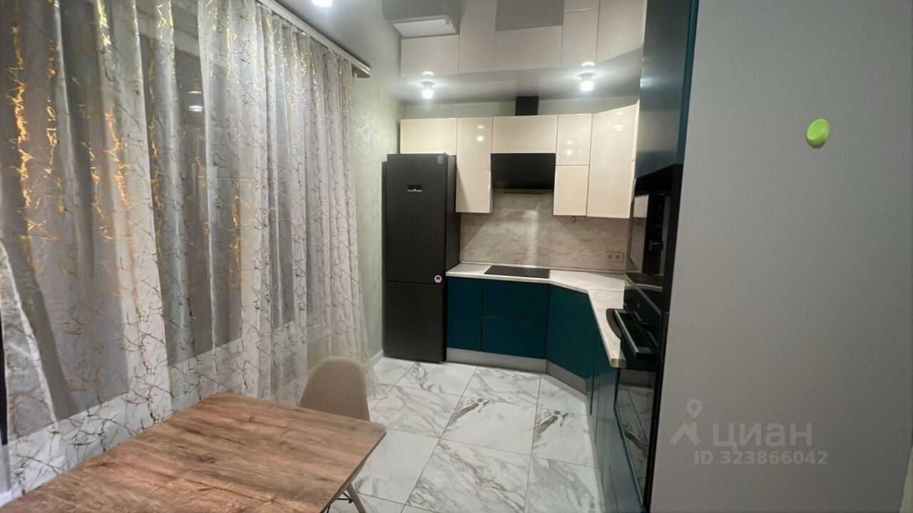 2-комнатная квартира, 65 м² — фотография 2