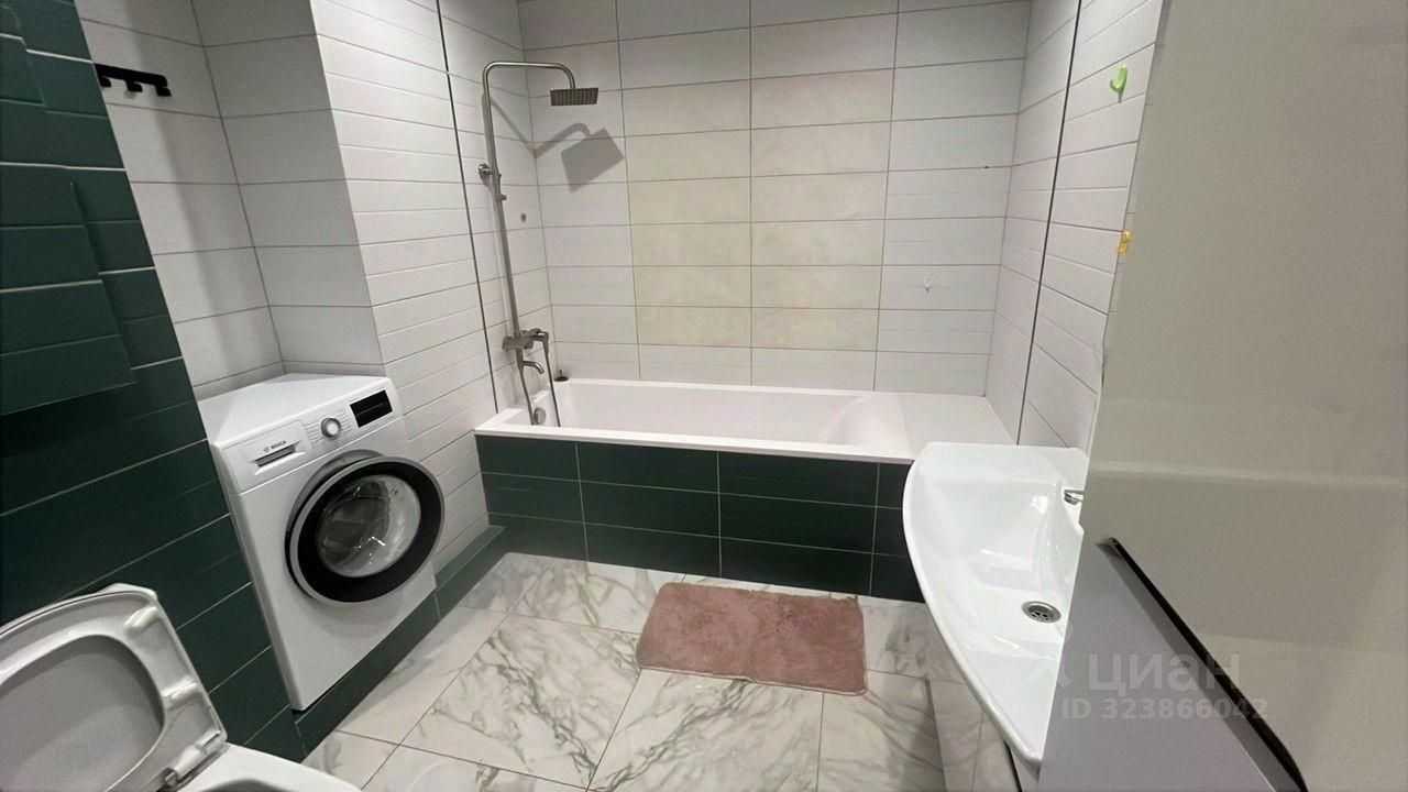 2-комнатная квартира, 65 м² — фотография 3