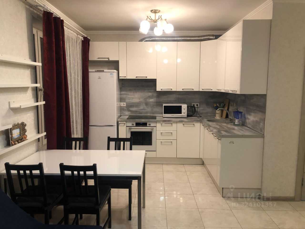 2-комнатная квартира, 63,9 м²