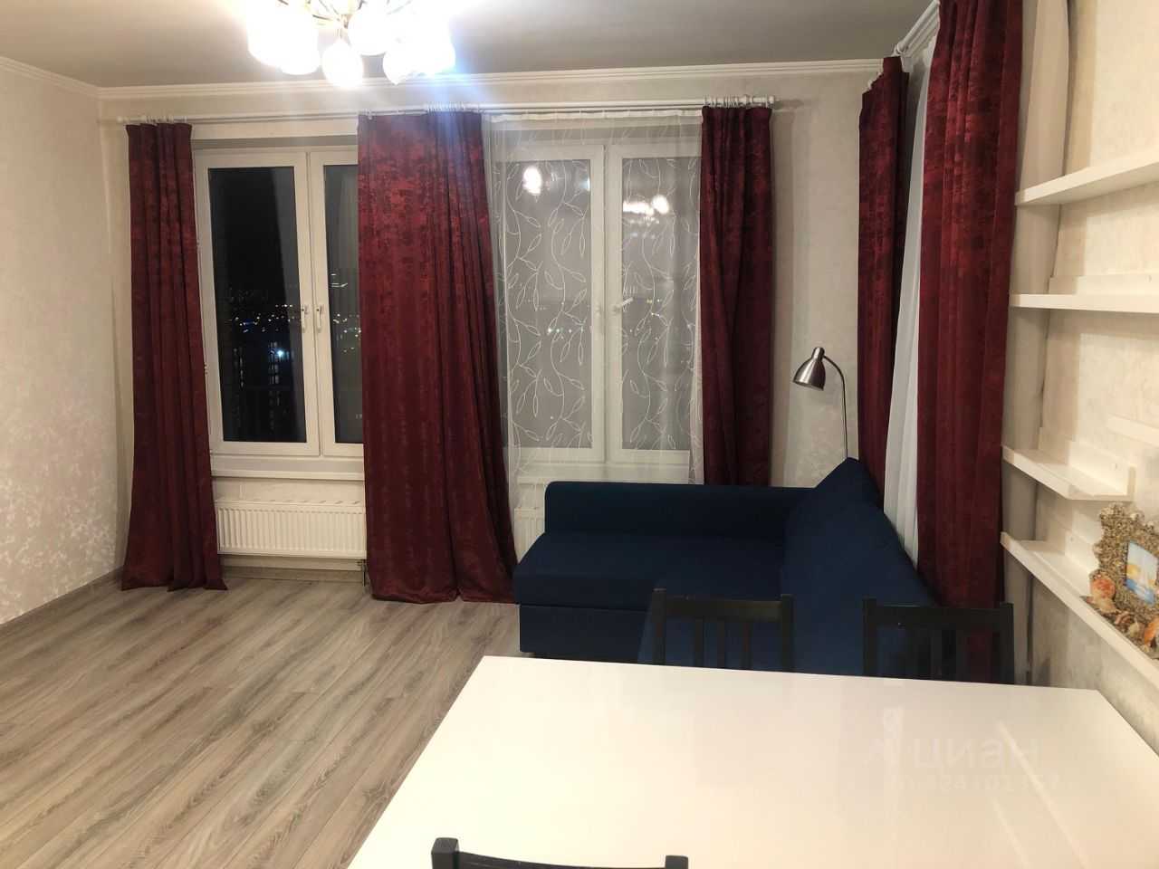2-комнатная квартира, 63,9 м² — фотография 3