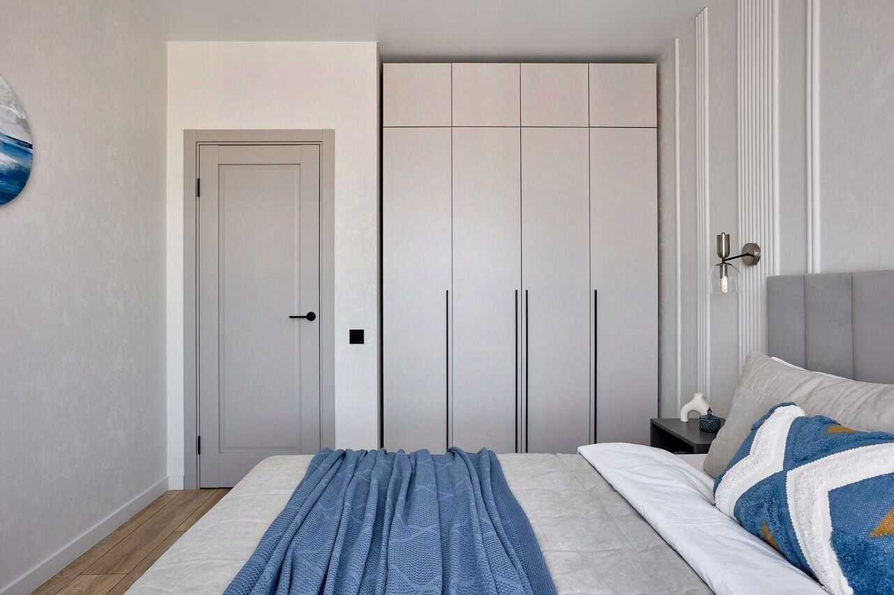 1-комнатная квартира, 35 м² — фотография 3