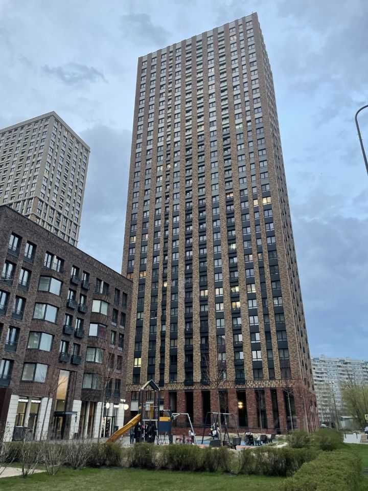 1-комнатная квартира, 41 м² — фотография 3