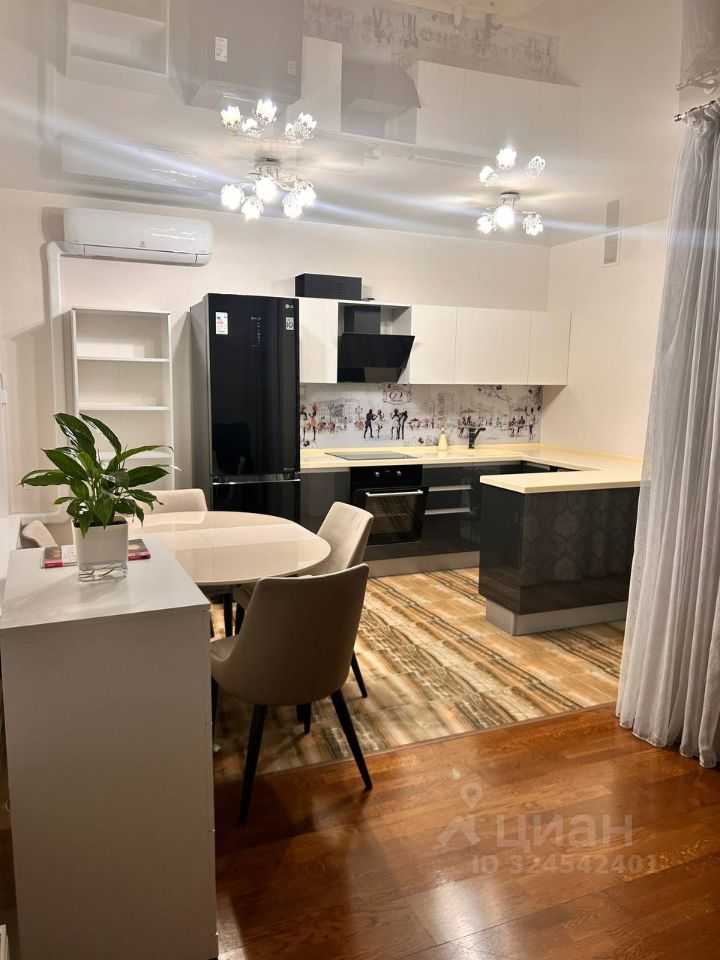 1-комнатная квартира, 40 м²