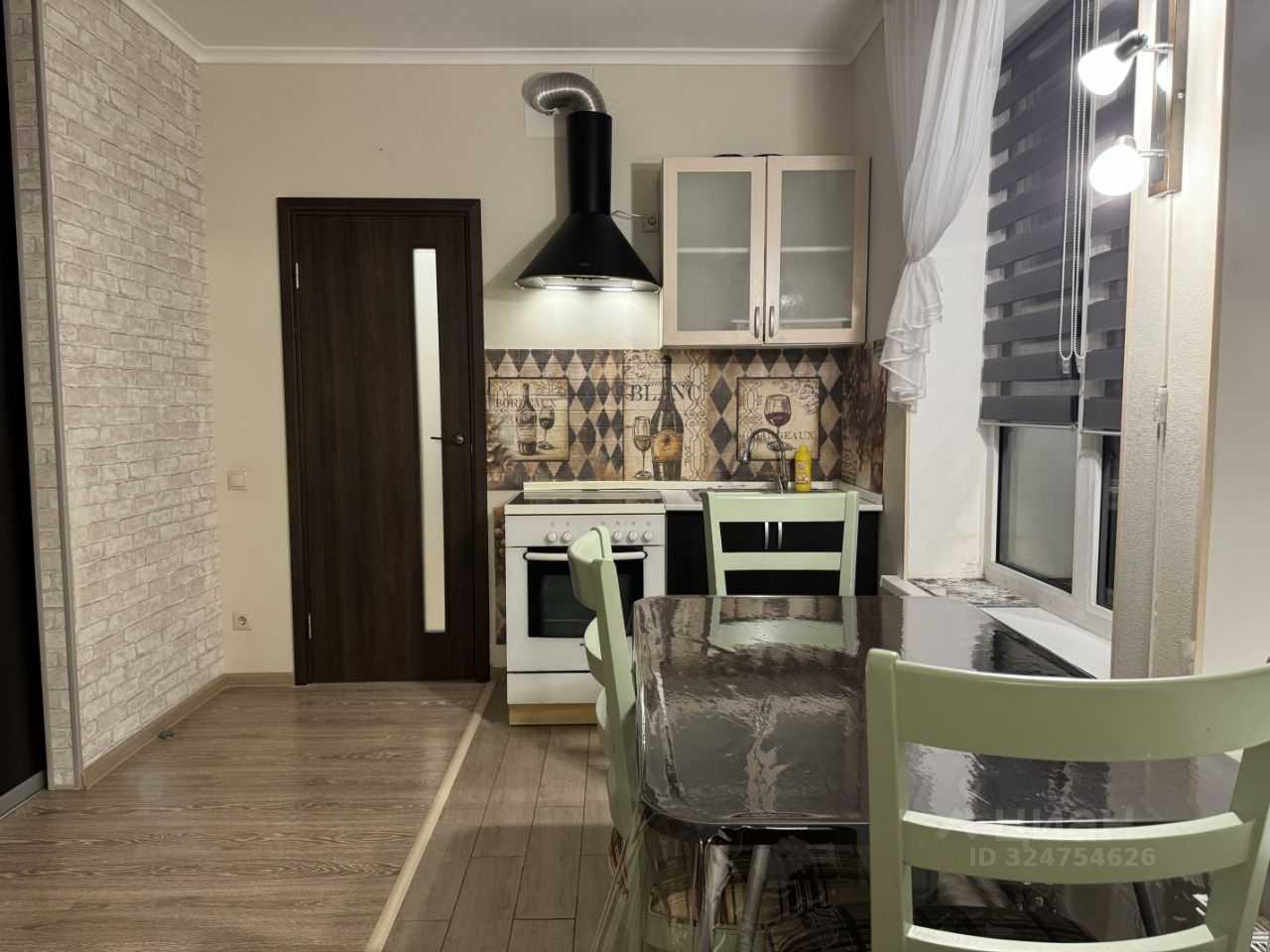2-комнатная квартира, 60 м² — фотография 3