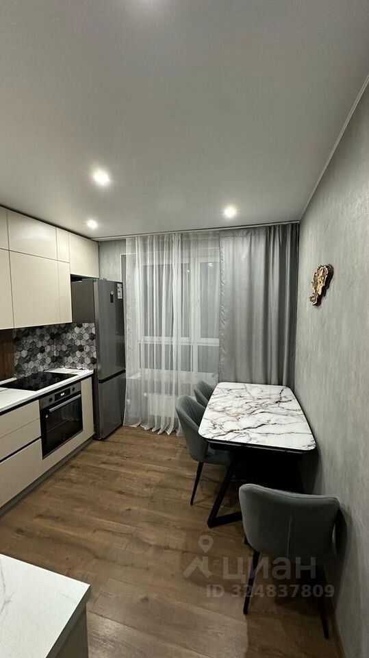 2-комнатная квартира, 65 м² — фотография 3