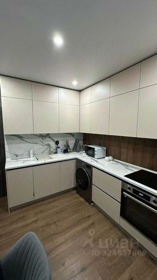 2-комнатная квартира, 65 м²