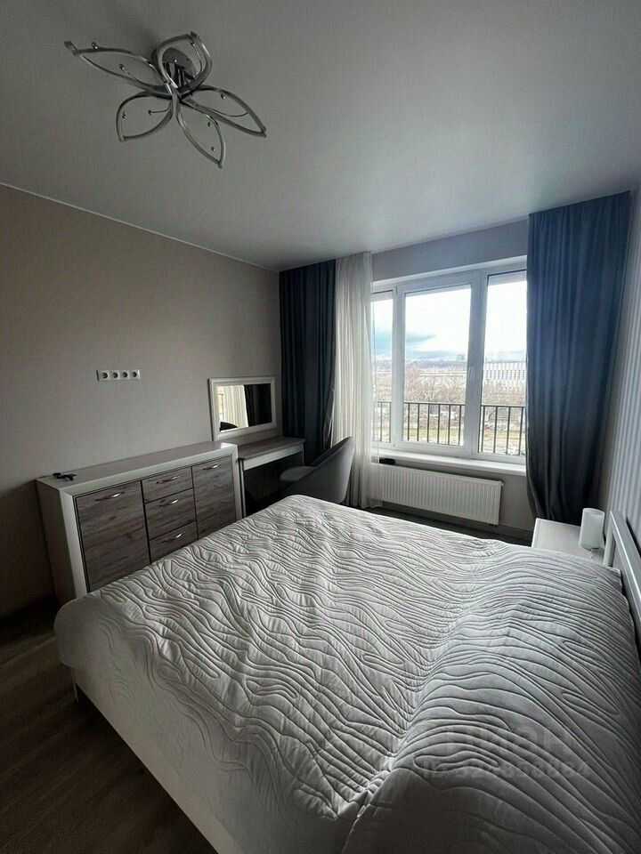 1-комнатная квартира, 40 м² — фотография 2