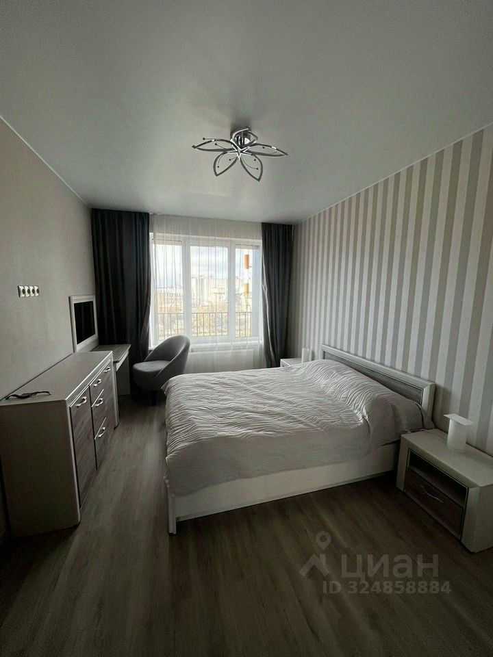 1-комнатная квартира, 40 м²