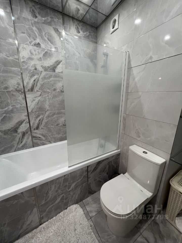 1-комнатная квартира, 37 м² — фотография 3