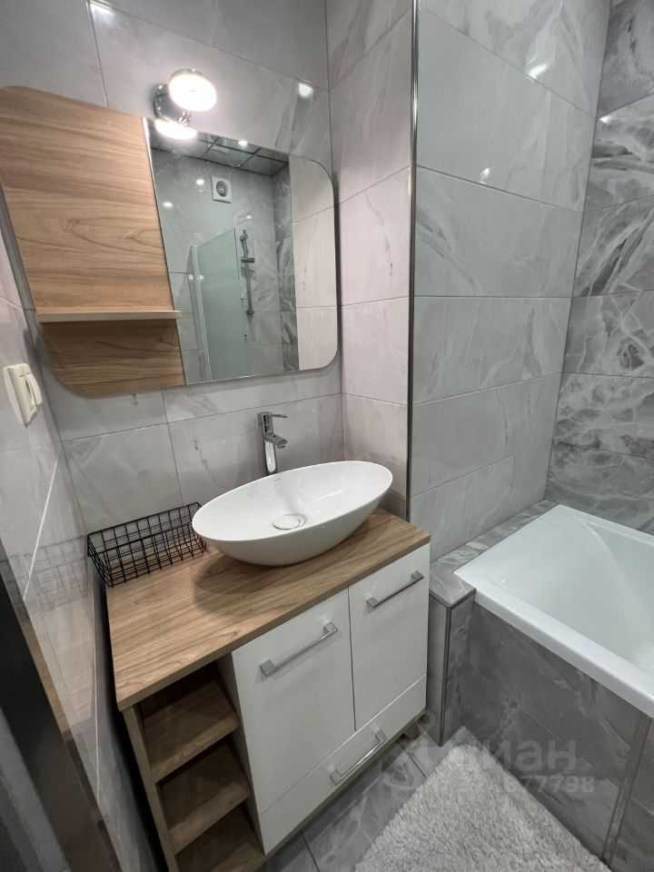 1-комнатная квартира, 37 м² — фотография 2
