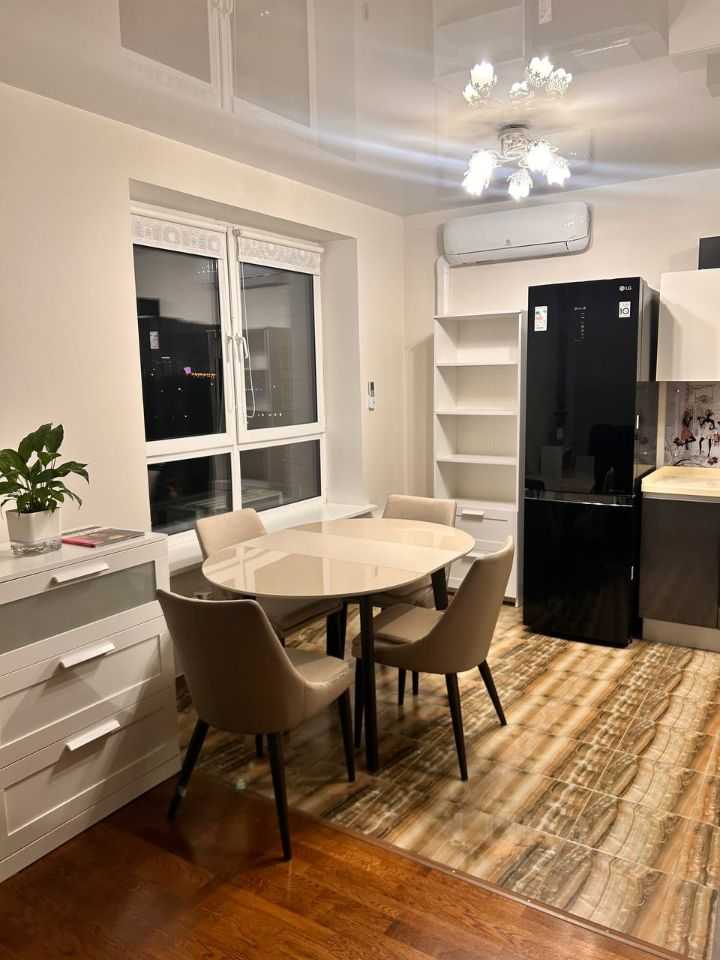 1-комнатная квартира, 40 м²