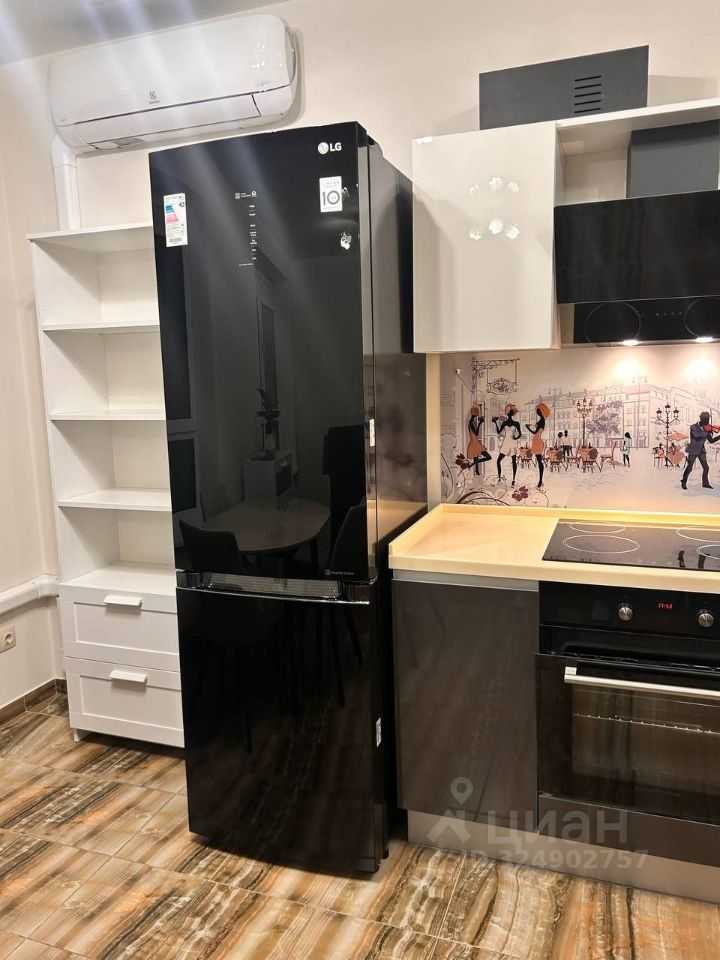1-комнатная квартира, 40 м² — фотография 3