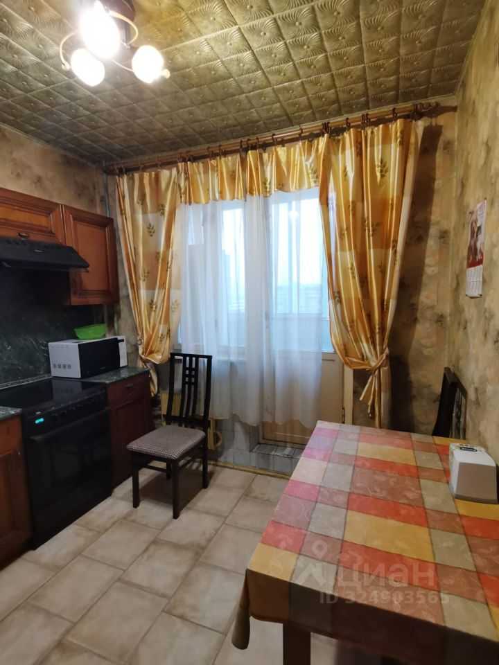 3-комнатная квартира, 63 м² — фотография 3