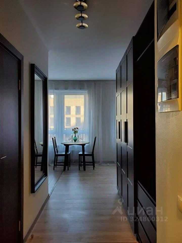 1-комнатная квартира, 30 м²