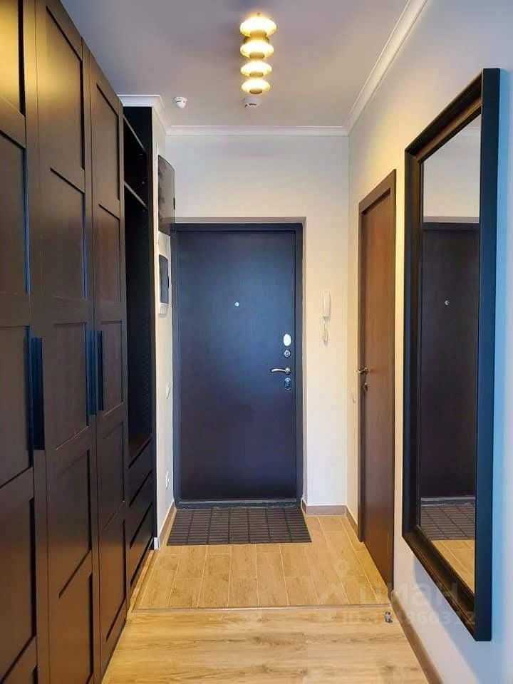 1-комнатная квартира, 30 м² — фотография 2