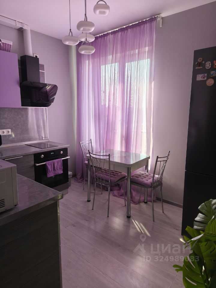 1-комнатная квартира, 30,3 м² — фотография 2