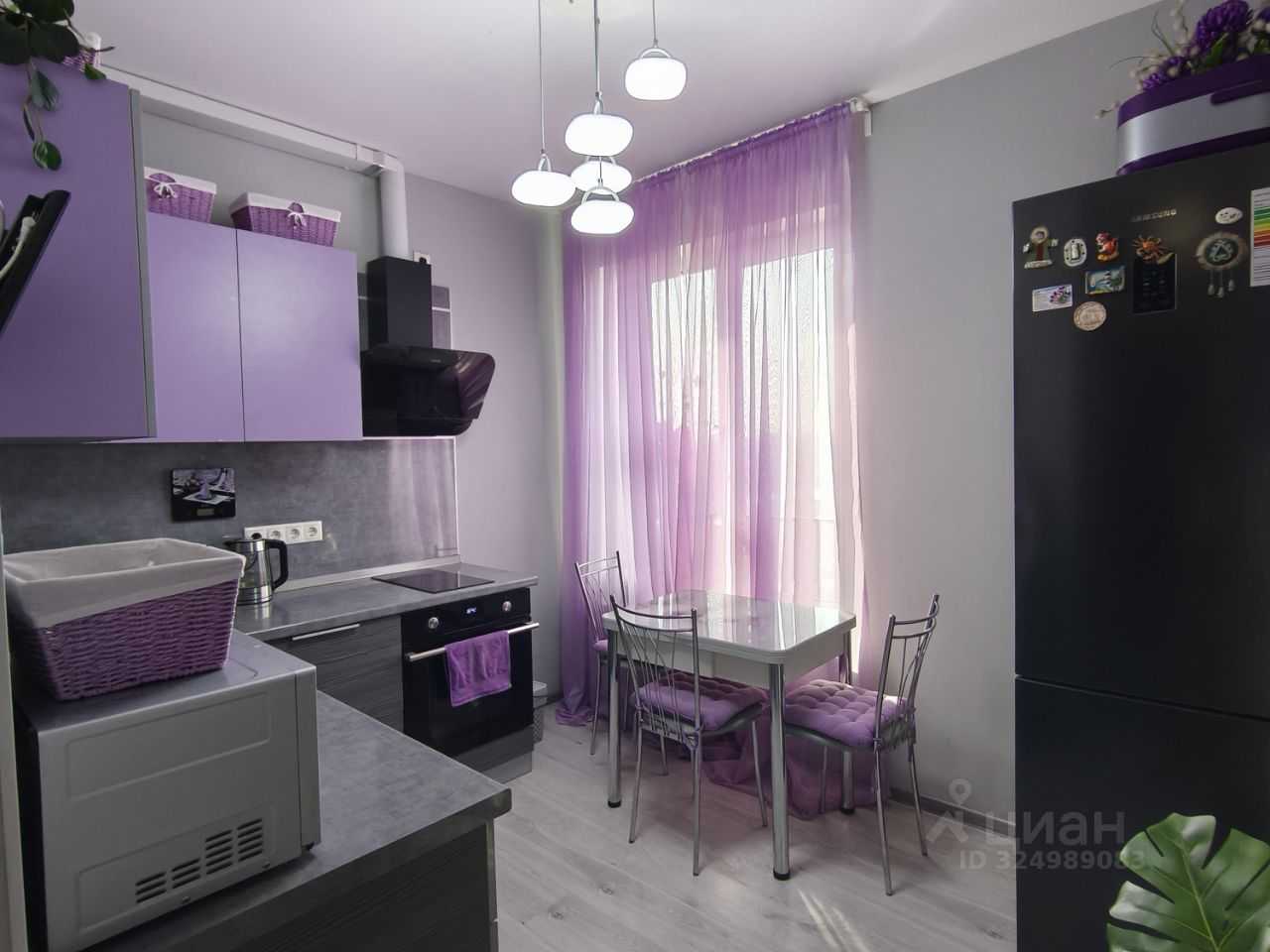 1-комнатная квартира, 30,3 м² — фотография 3