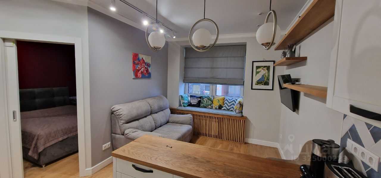 2-комнатная квартира, 37,5 м²