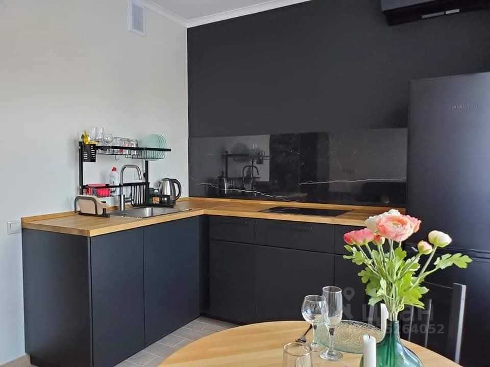 1-комнатная квартира, 27 м² — фотография 3