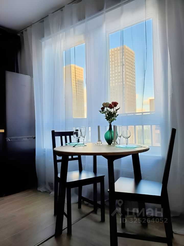 1-комнатная квартира, 27 м² — фотография 2