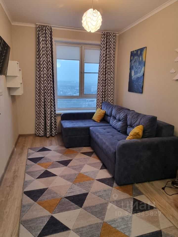 2-комнатная квартира, 46,3 м² — фотография 2