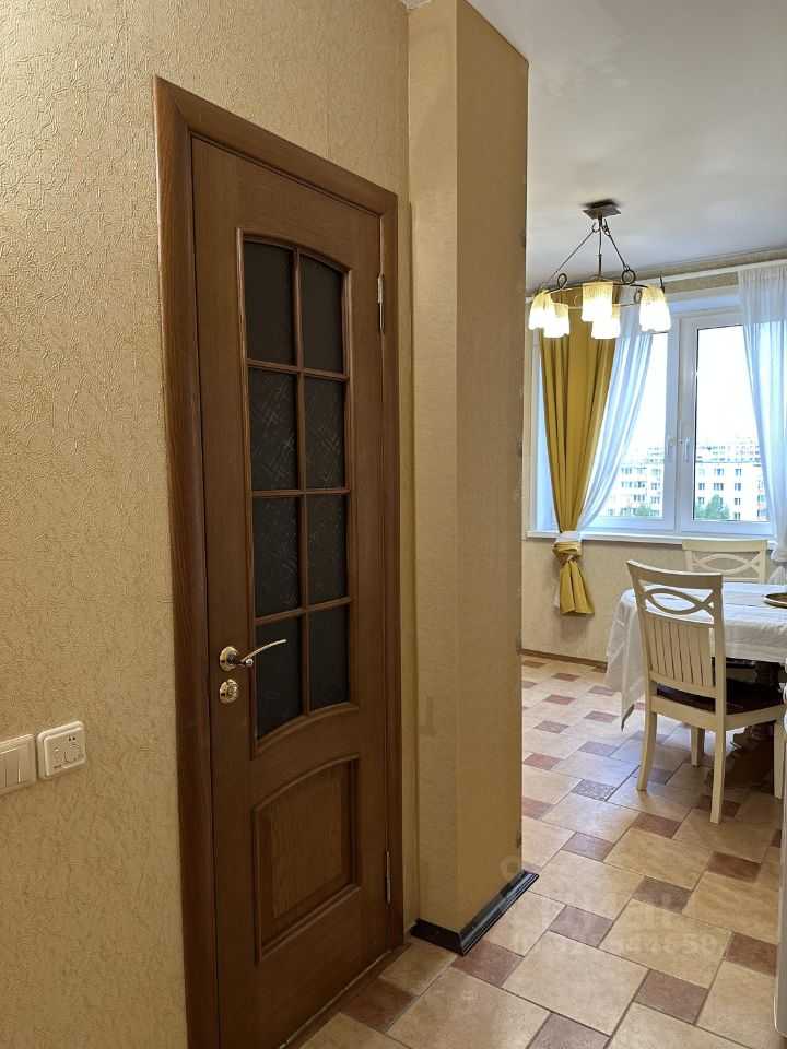 3-комнатная квартира, 75 м² — фотография 3