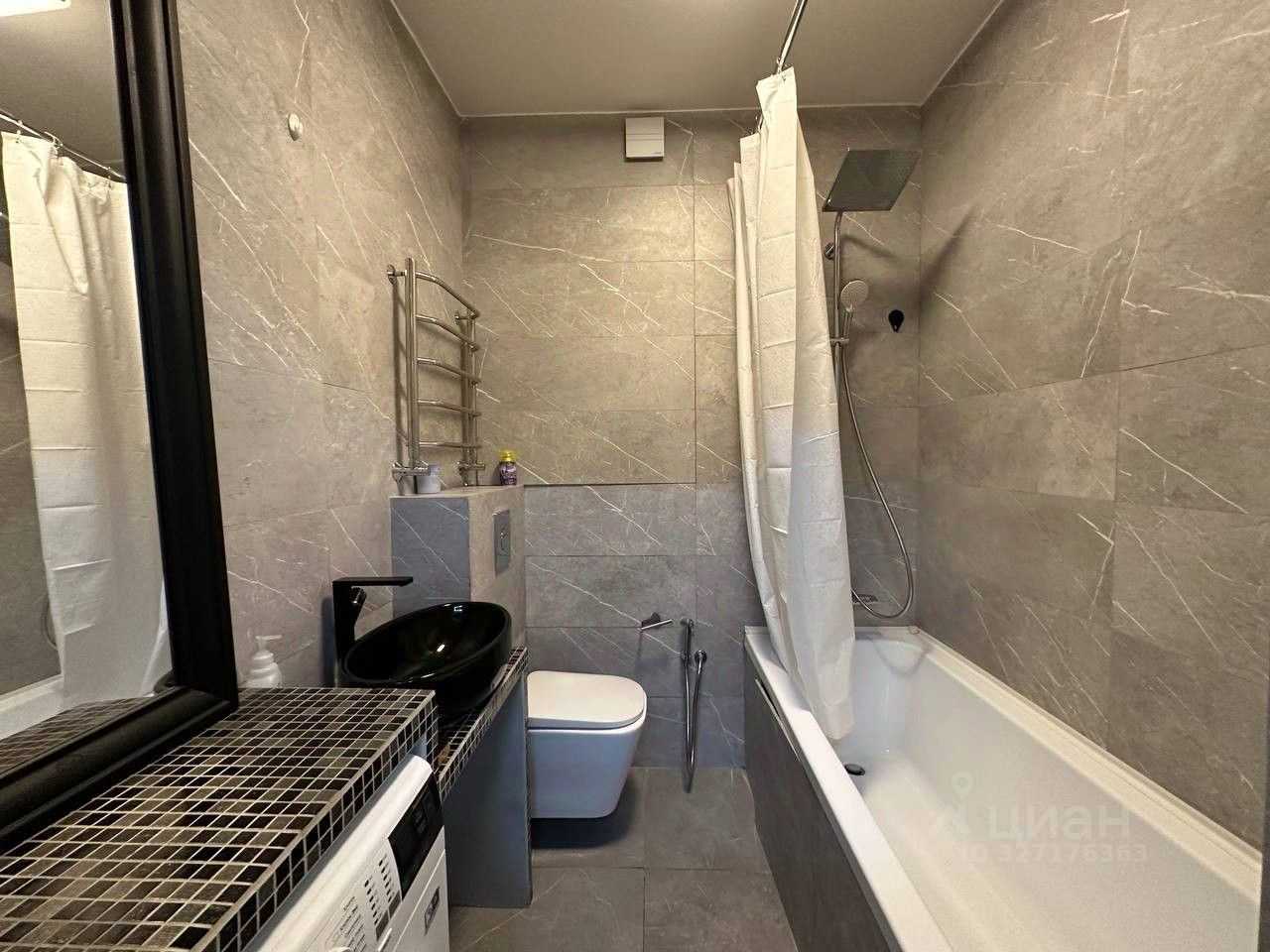 1-комнатная квартира, 44 м² — фотография 3
