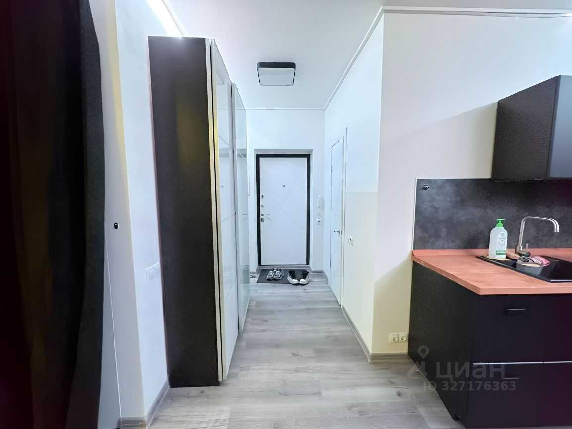 1-комнатная квартира, 44 м² — фотография 2