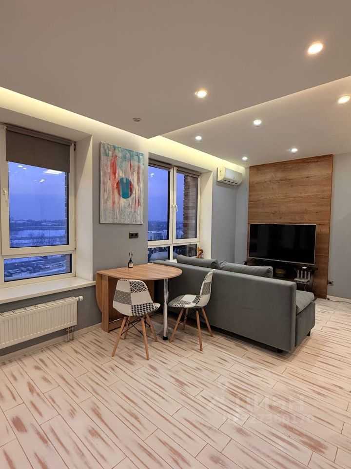 2-комнатная квартира, 38 м²