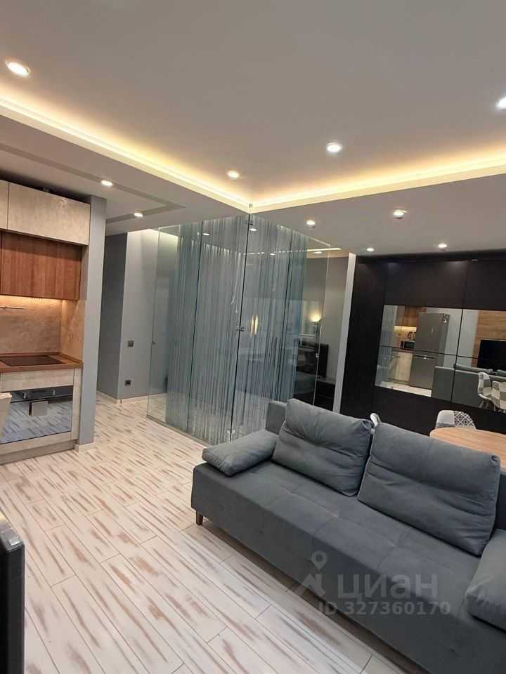 2-комнатная квартира, 38 м² — фотография 2