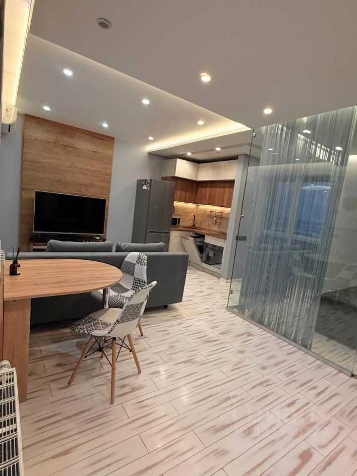 2-комнатная квартира, 38 м² — фотография 3