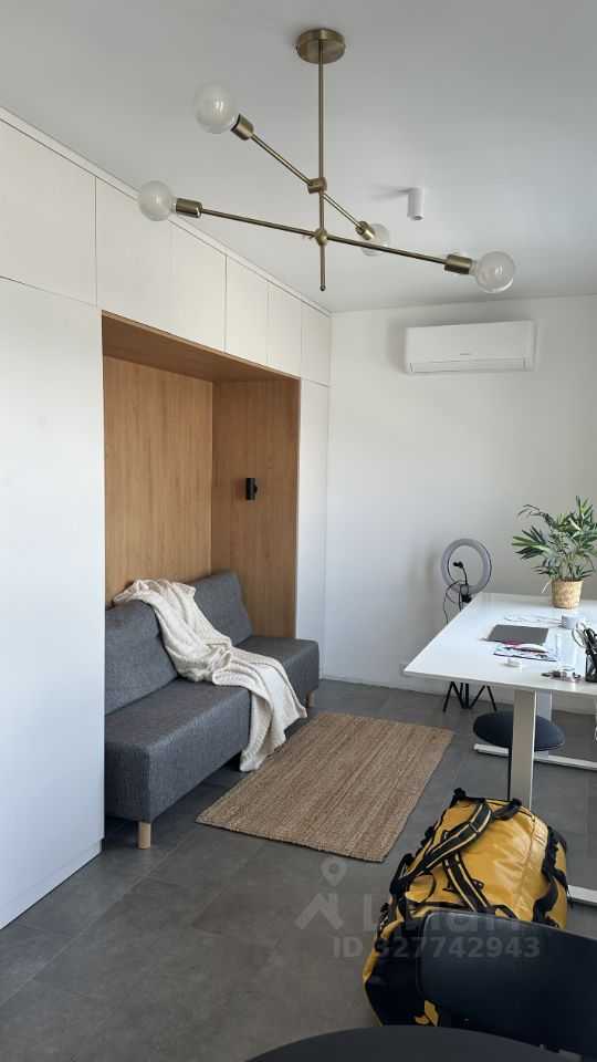 1-комнатная квартира, 32 м²