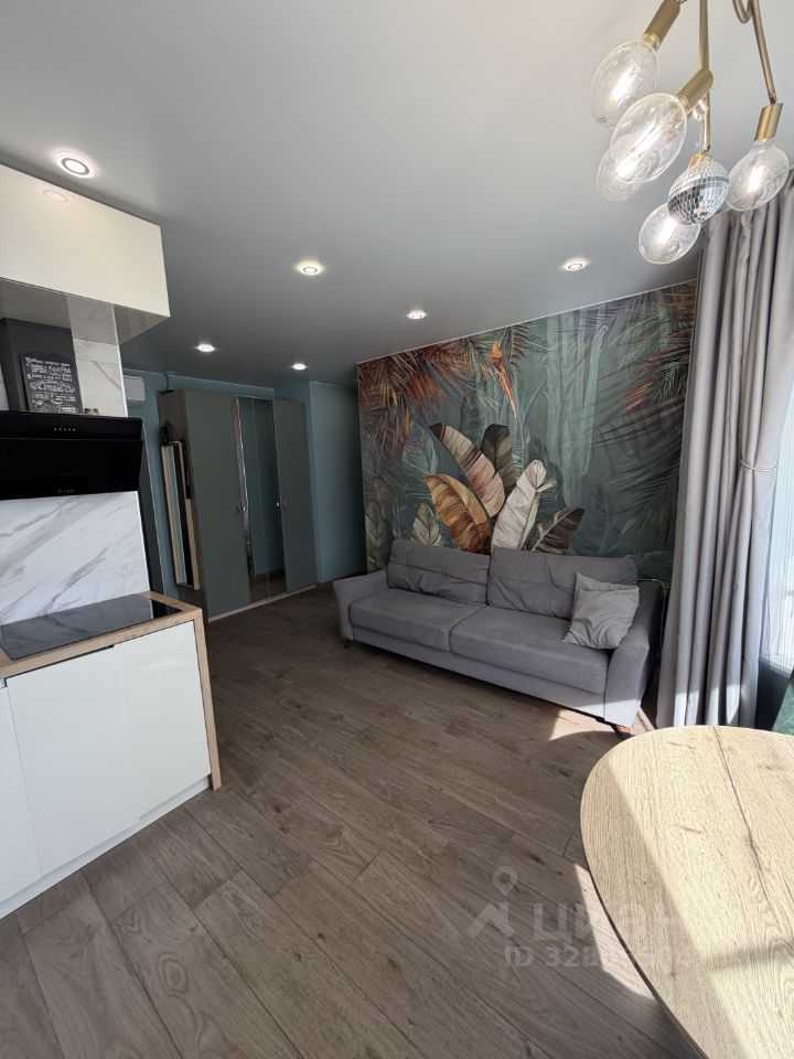 2-комнатная квартира, 41 м²