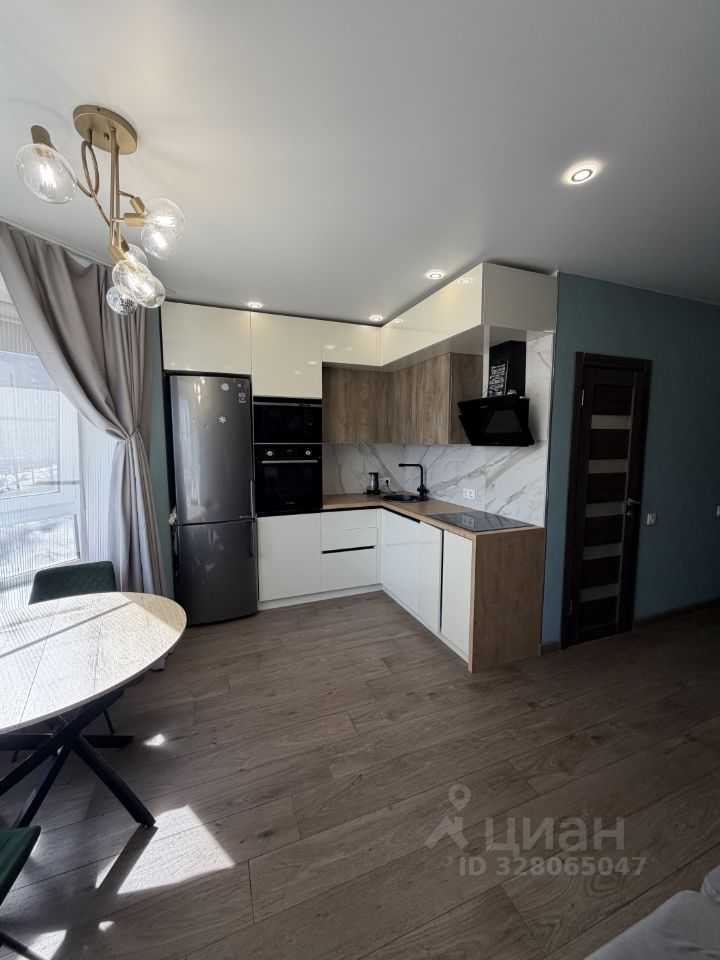 2-комнатная квартира, 41 м² — фотография 2