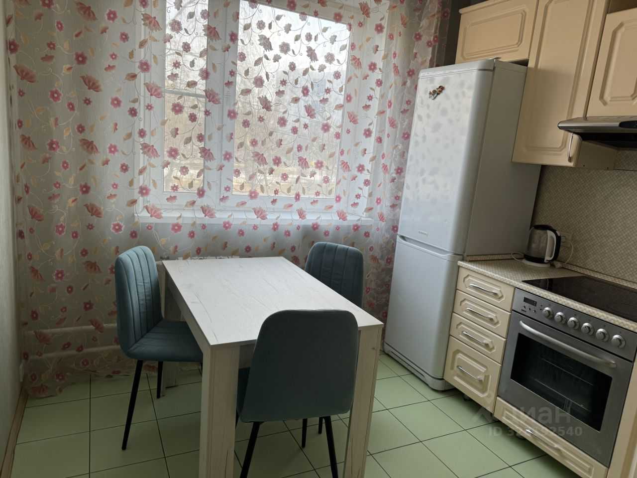2-комнатная квартира, 53 м² — фотография 3