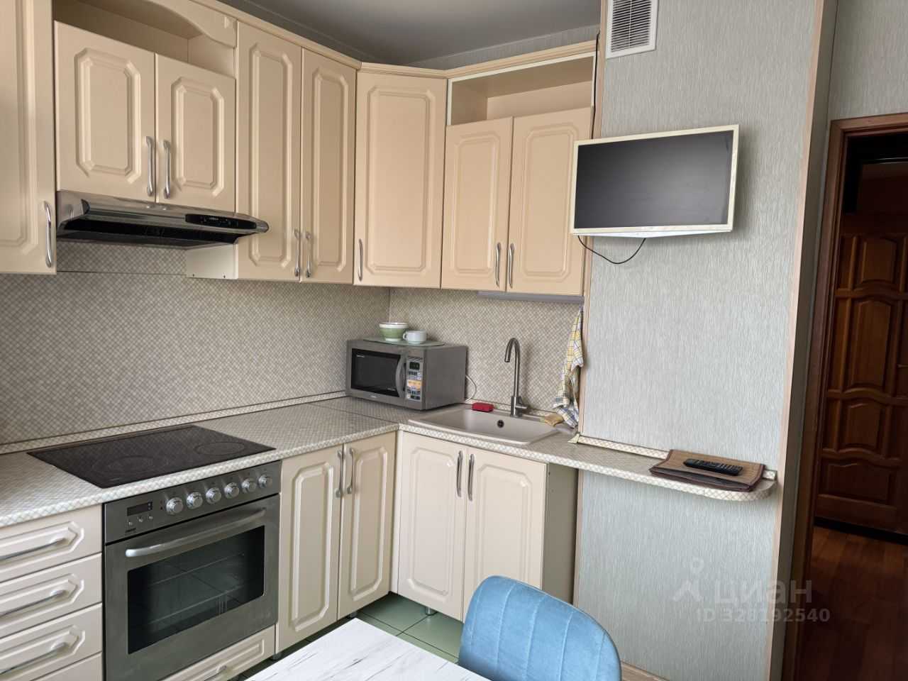2-комнатная квартира, 53 м² — фотография 2