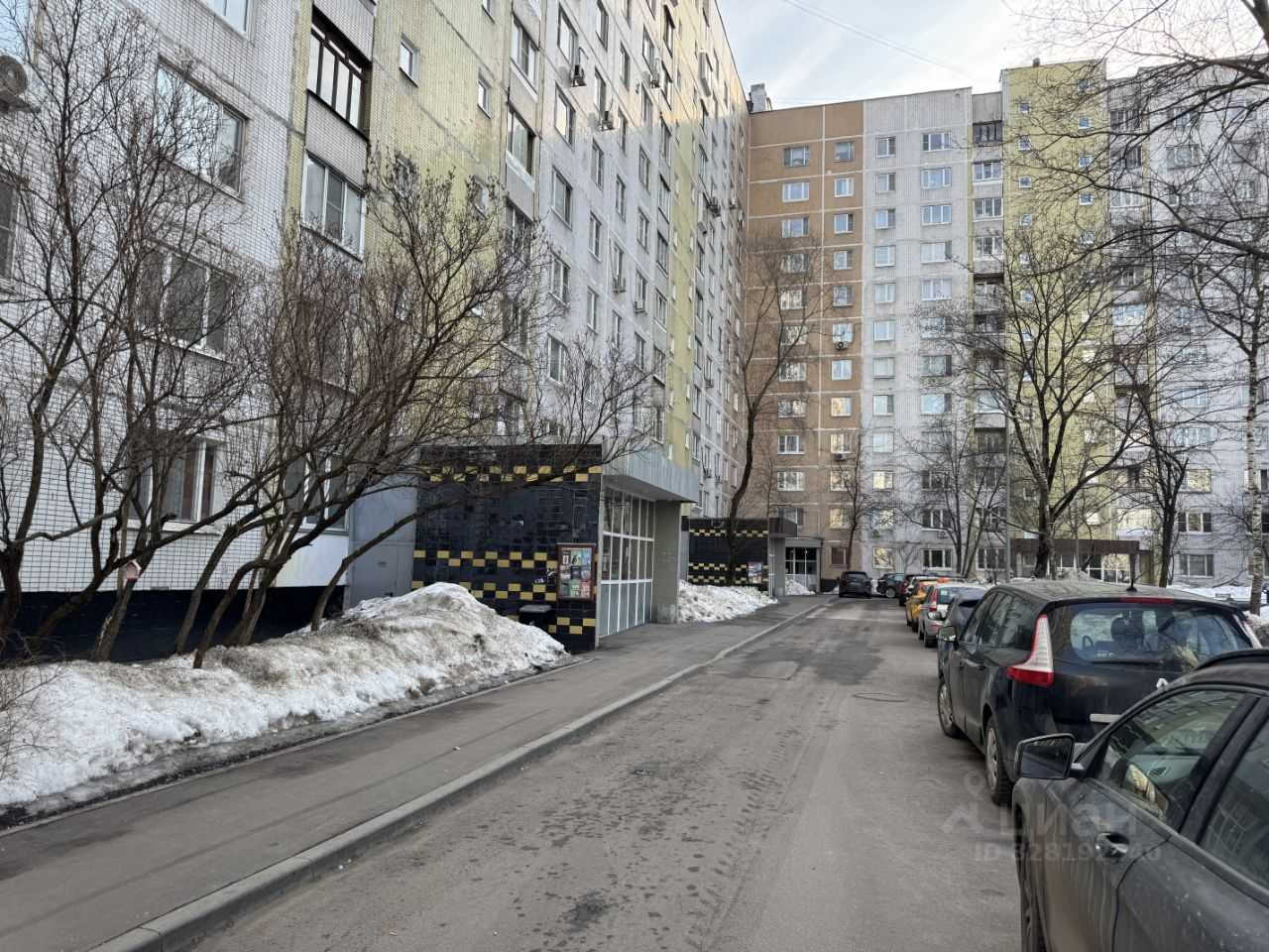 2-комнатная квартира, 53 м²