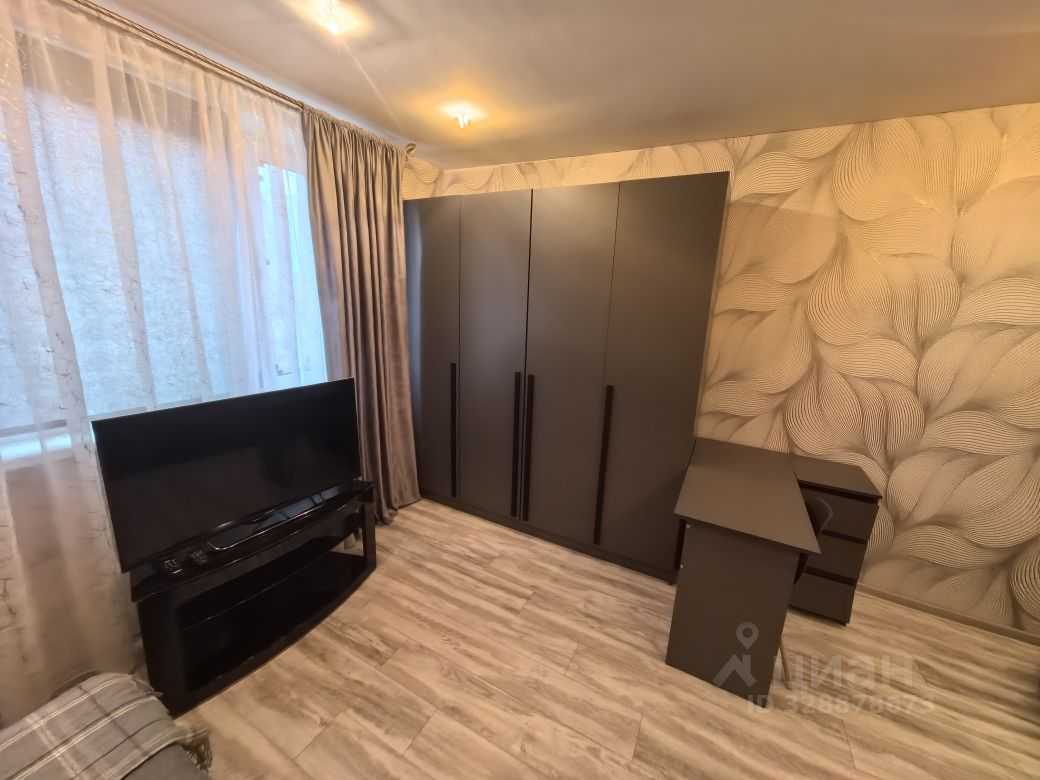 1-комнатная квартира, 39 м² — фотография 2