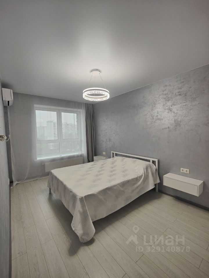 1-комнатная квартира, 38 м² — фотография 2