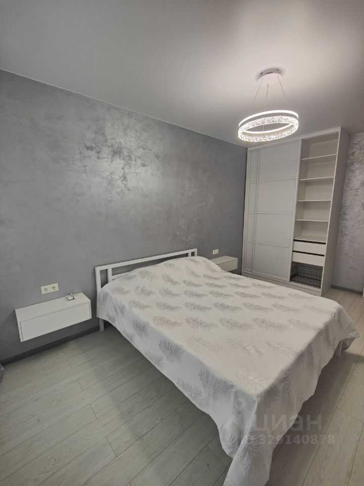 1-комнатная квартира, 38 м² — фотография 3