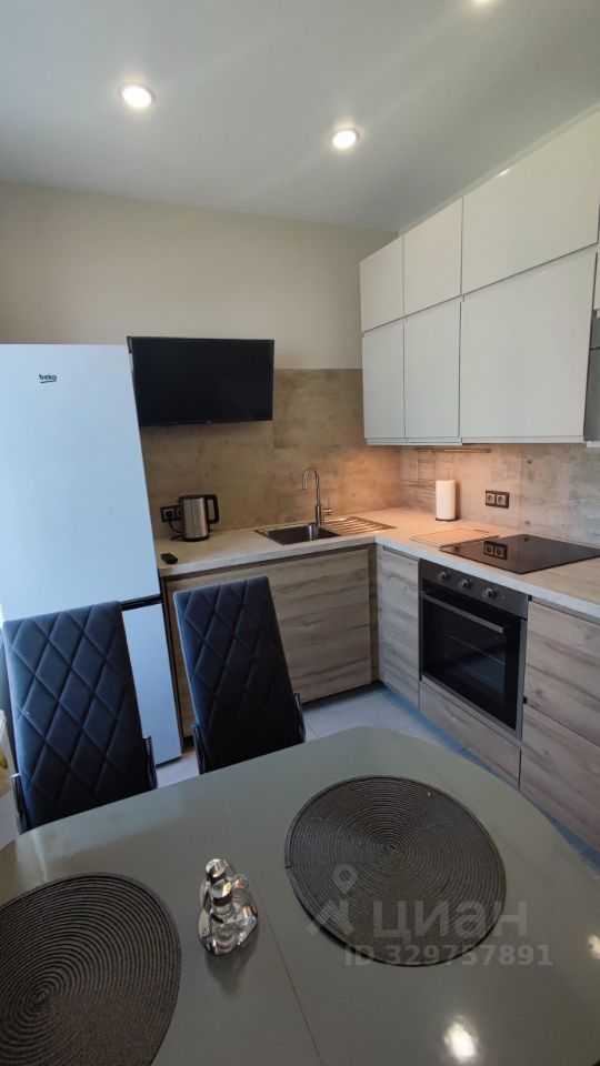 2-комнатная квартира, 46 м² — фотография 3