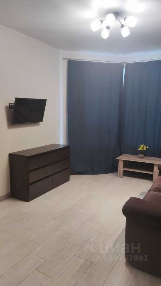 2-комнатная квартира, 46 м²