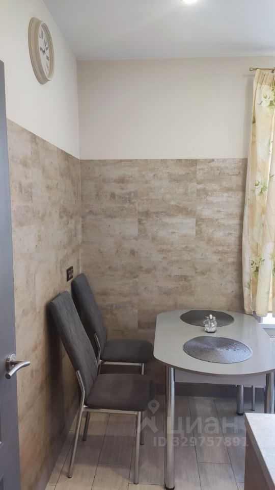 2-комнатная квартира, 46 м² — фотография 2
