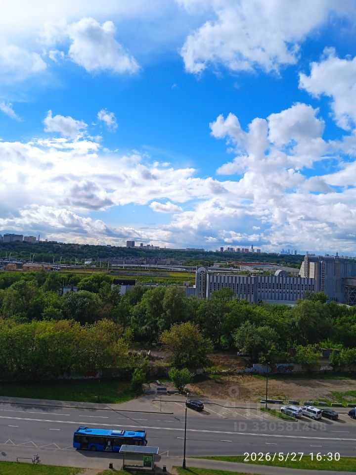 1-комнатная квартира, 44,1 м² — фотография 2