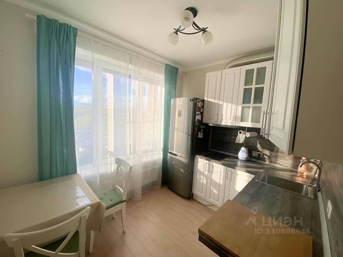 1-комнатная квартира, 33 м² — фотография 2