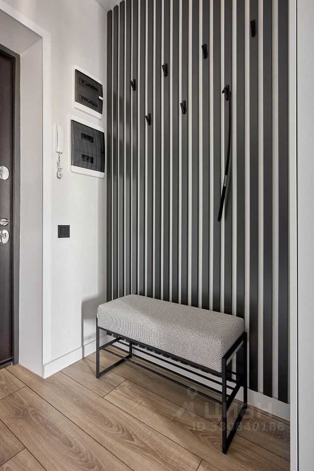 2-комнатная квартира, 35,2 м² — фотография 2