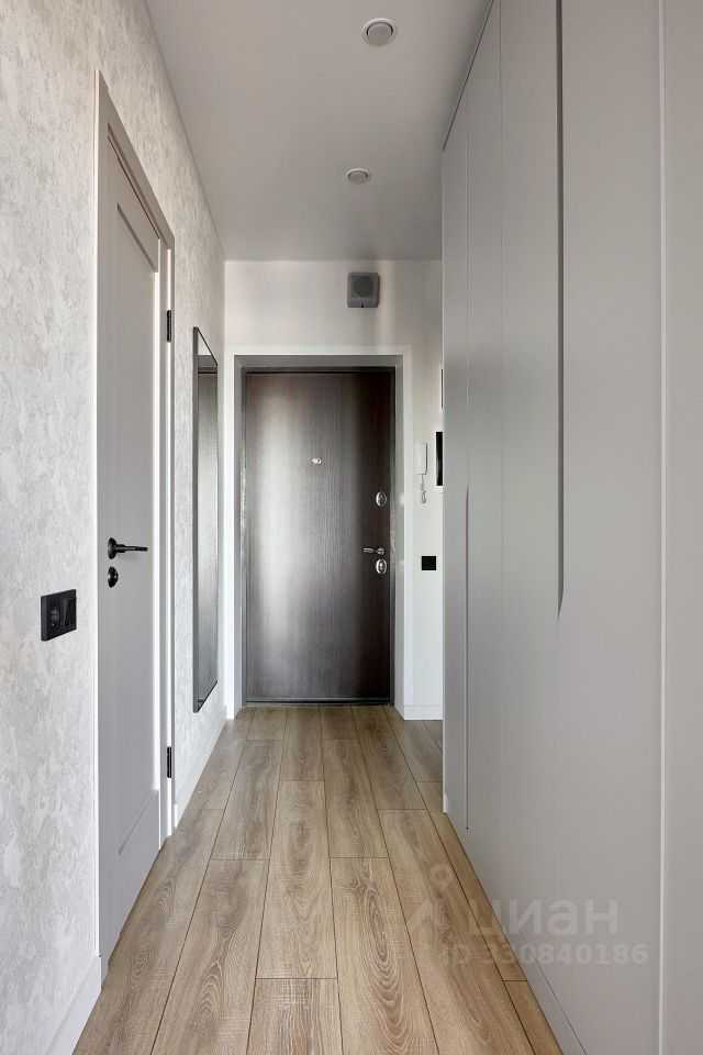 2-комнатная квартира, 35,2 м²