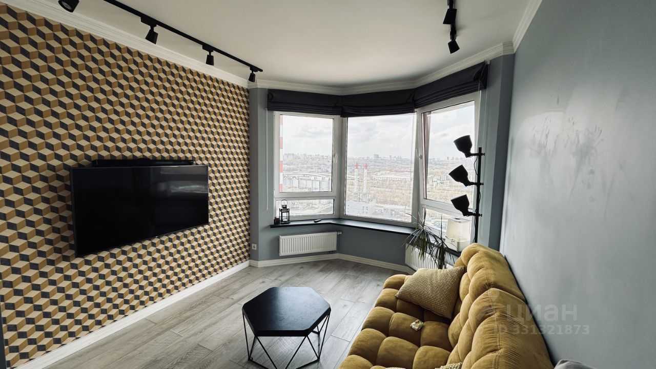 2-комнатная квартира, 46 м²