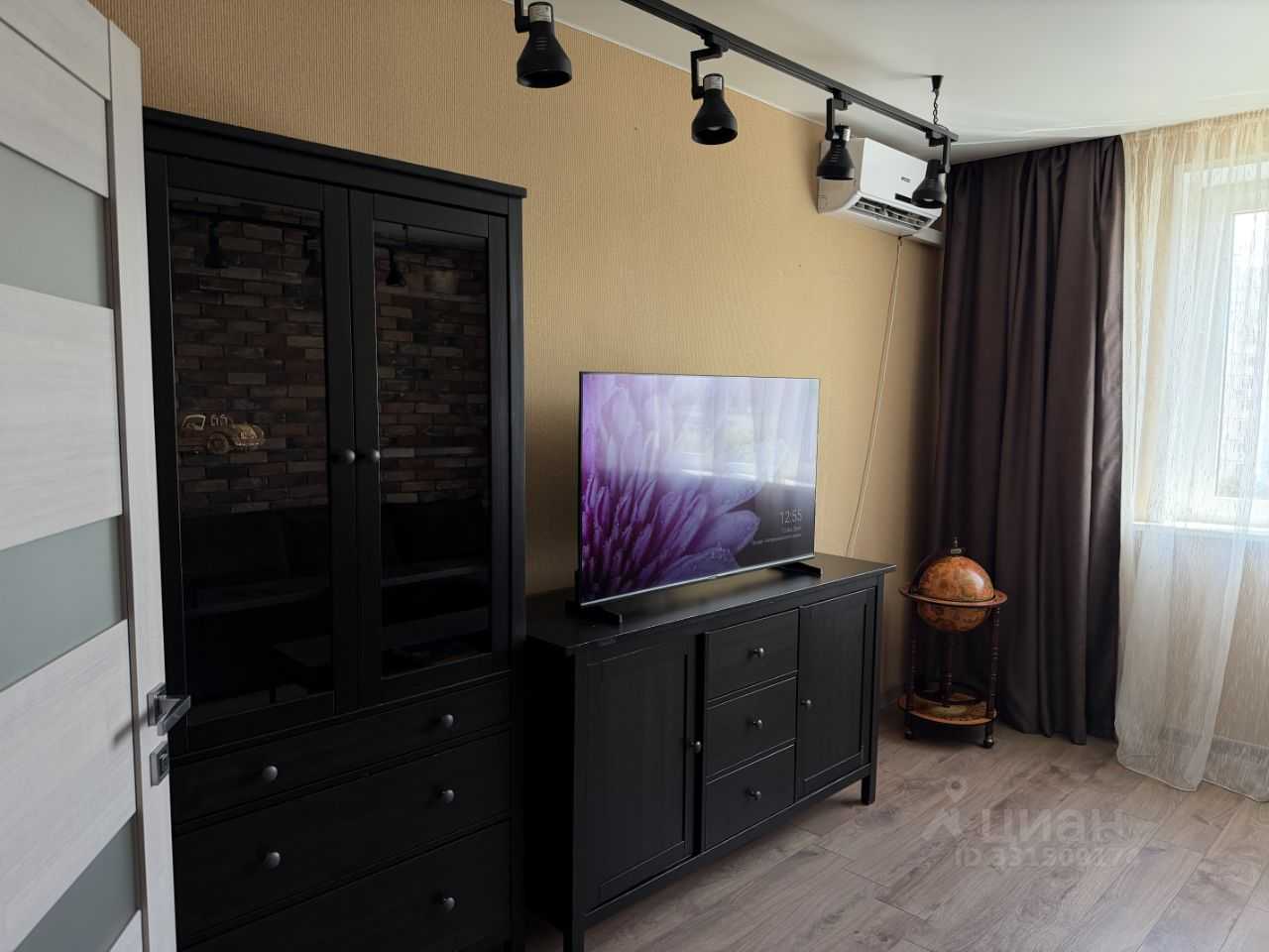2-комнатная квартира, 52 м² — фотография 2