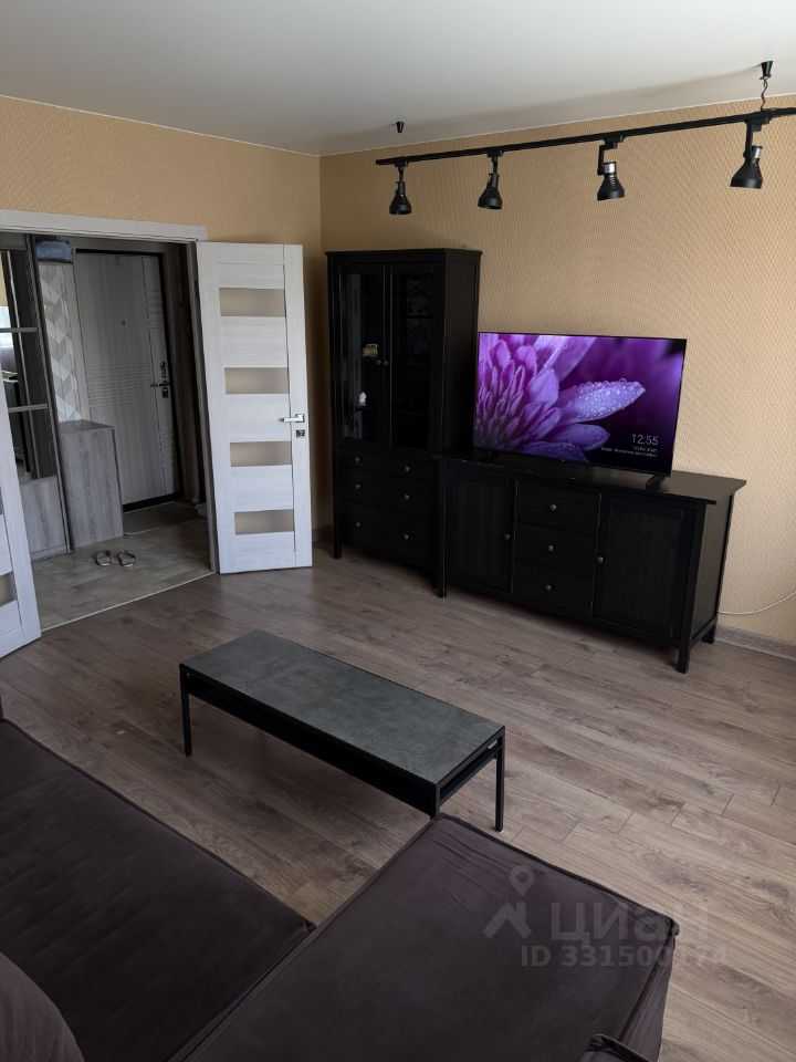 2-комнатная квартира, 52 м² — фотография 3